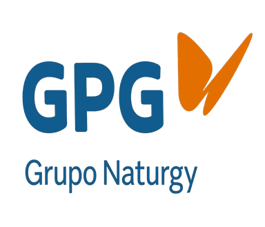 Logo de GPG Grupo Naturgy