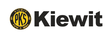 Logo de Kiewit