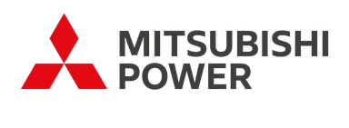 Logo de Mitsubishi Power